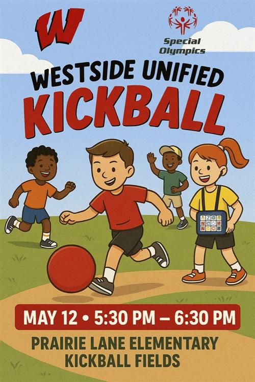 Westside UNIFIED Kickball 2025